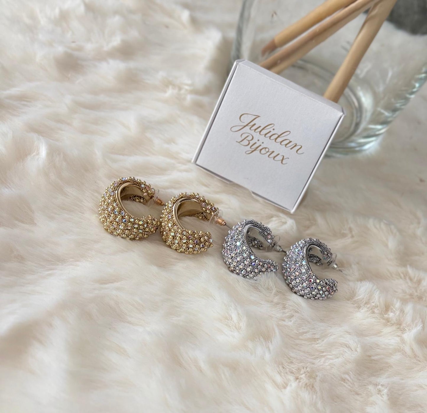 Orecchini mod.LisaGozlan