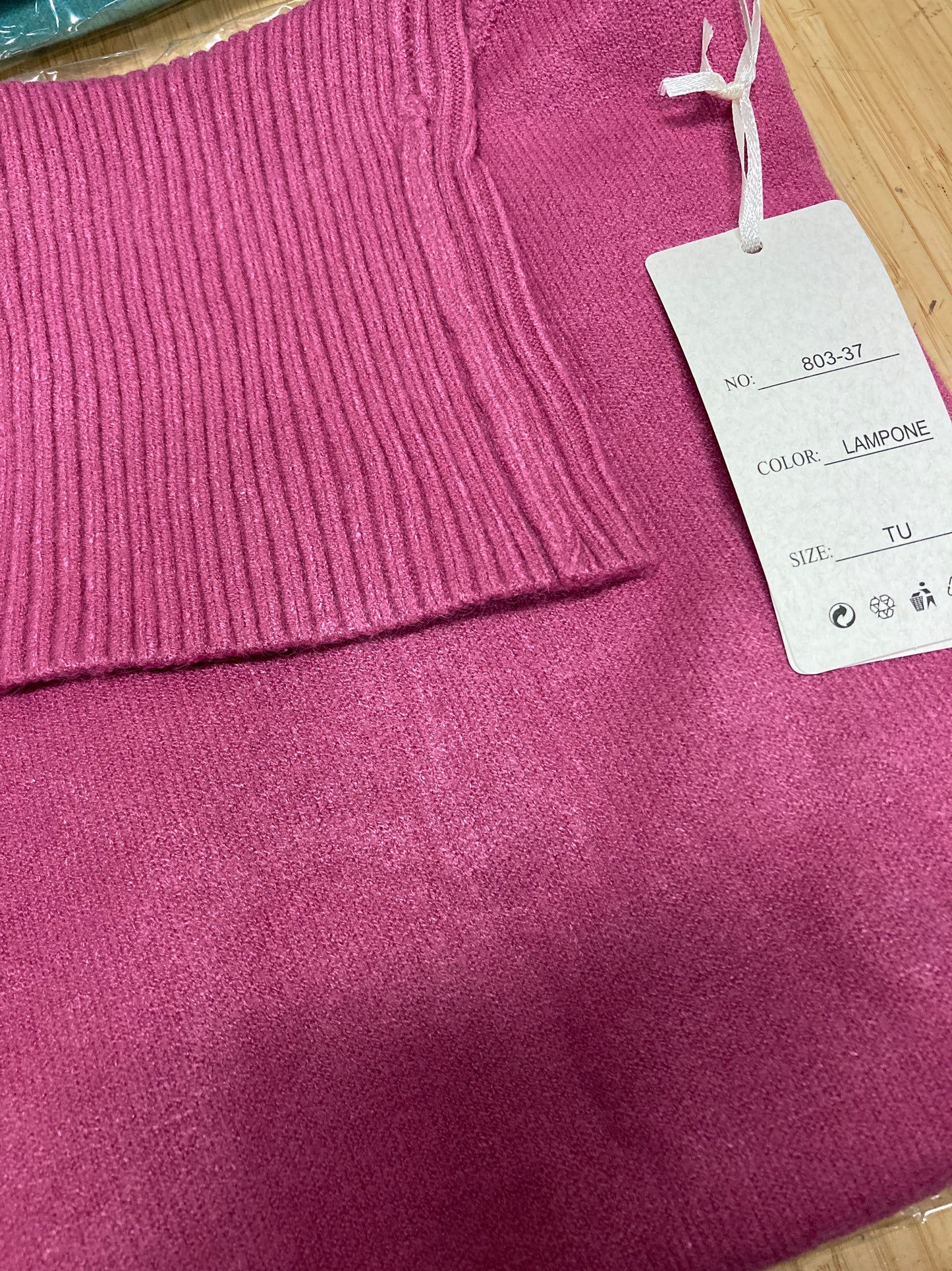 Pull BASIC collo alto art-803