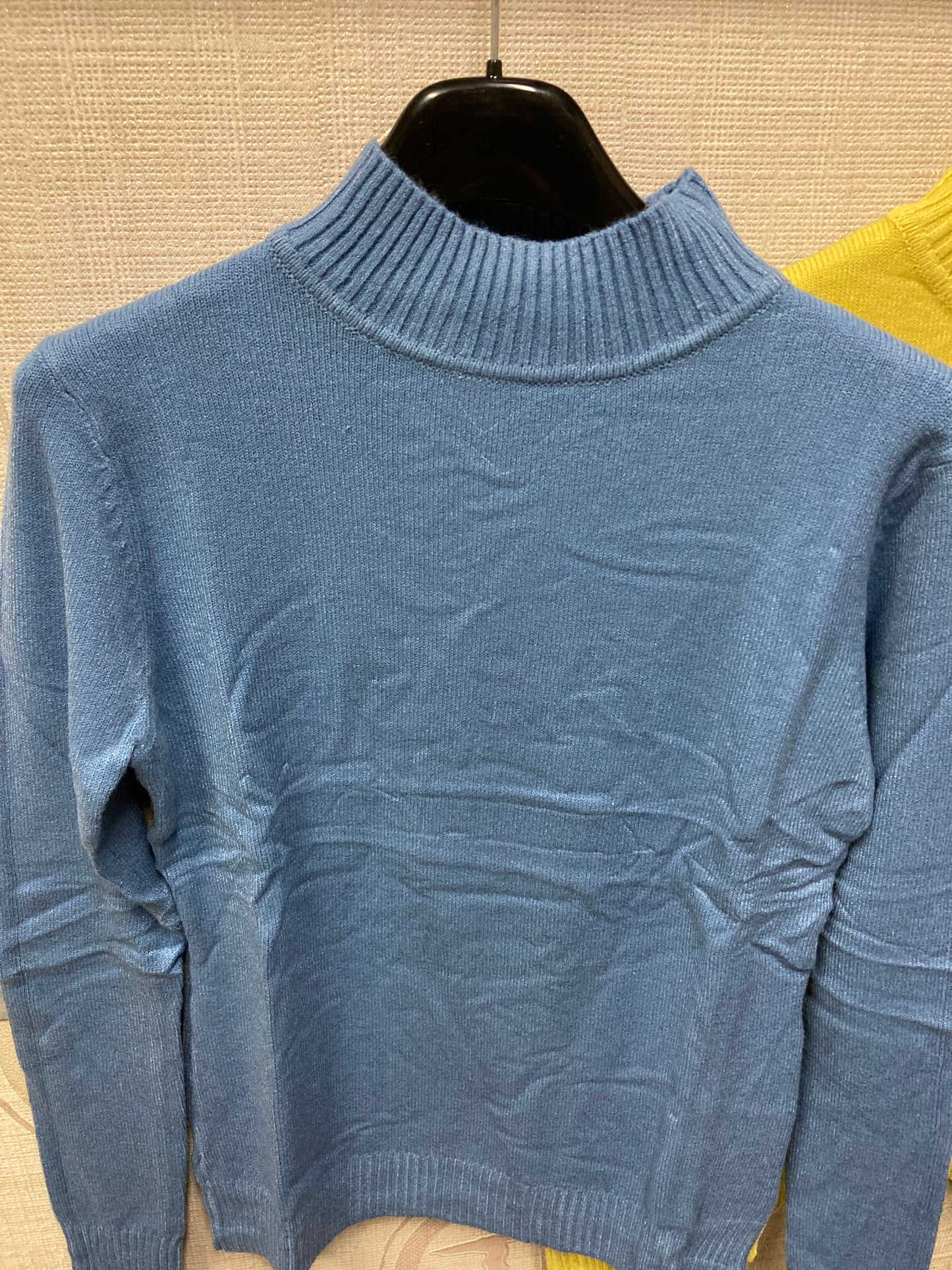 Pull BASIC mezzo collo Art-802