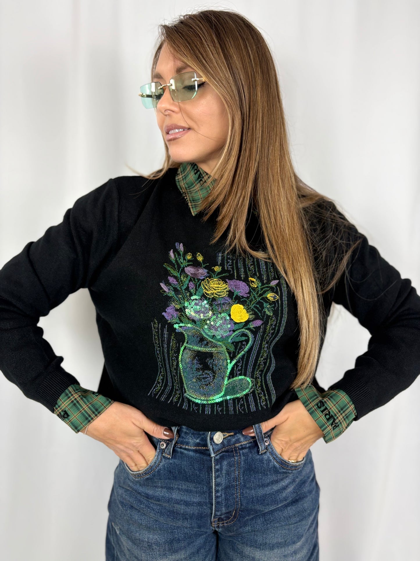 Pull Benedetta ART-AB7897 promo