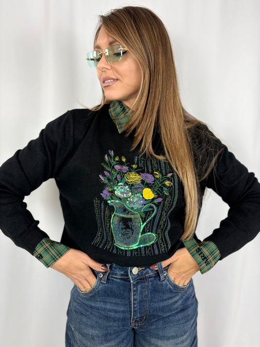 Pull Benedetta ART-AB7897