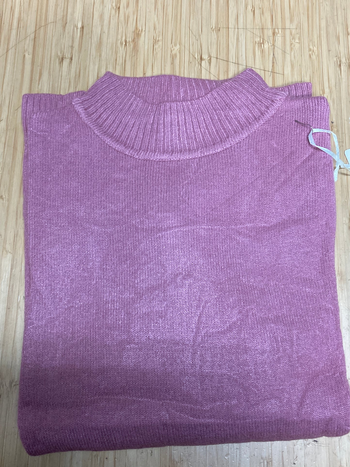 Pull BASIC mezzo collo Art-802