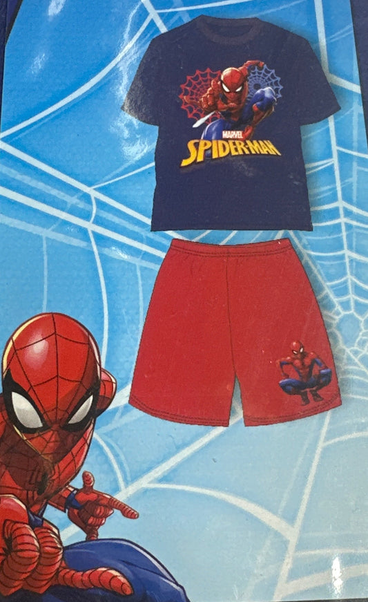 Completini bimbo da casa Disney spiderman
