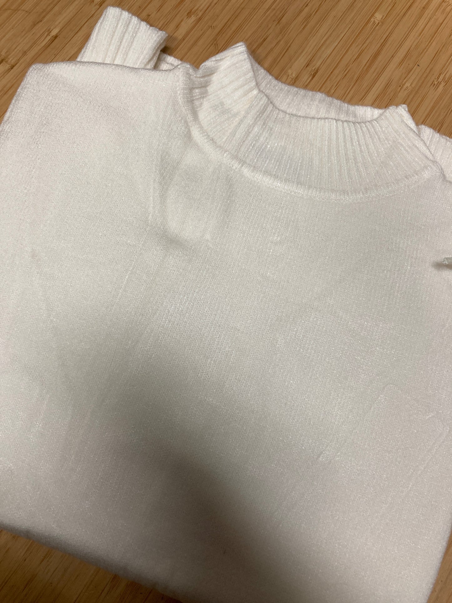 Pull BASIC mezzo collo Art-802