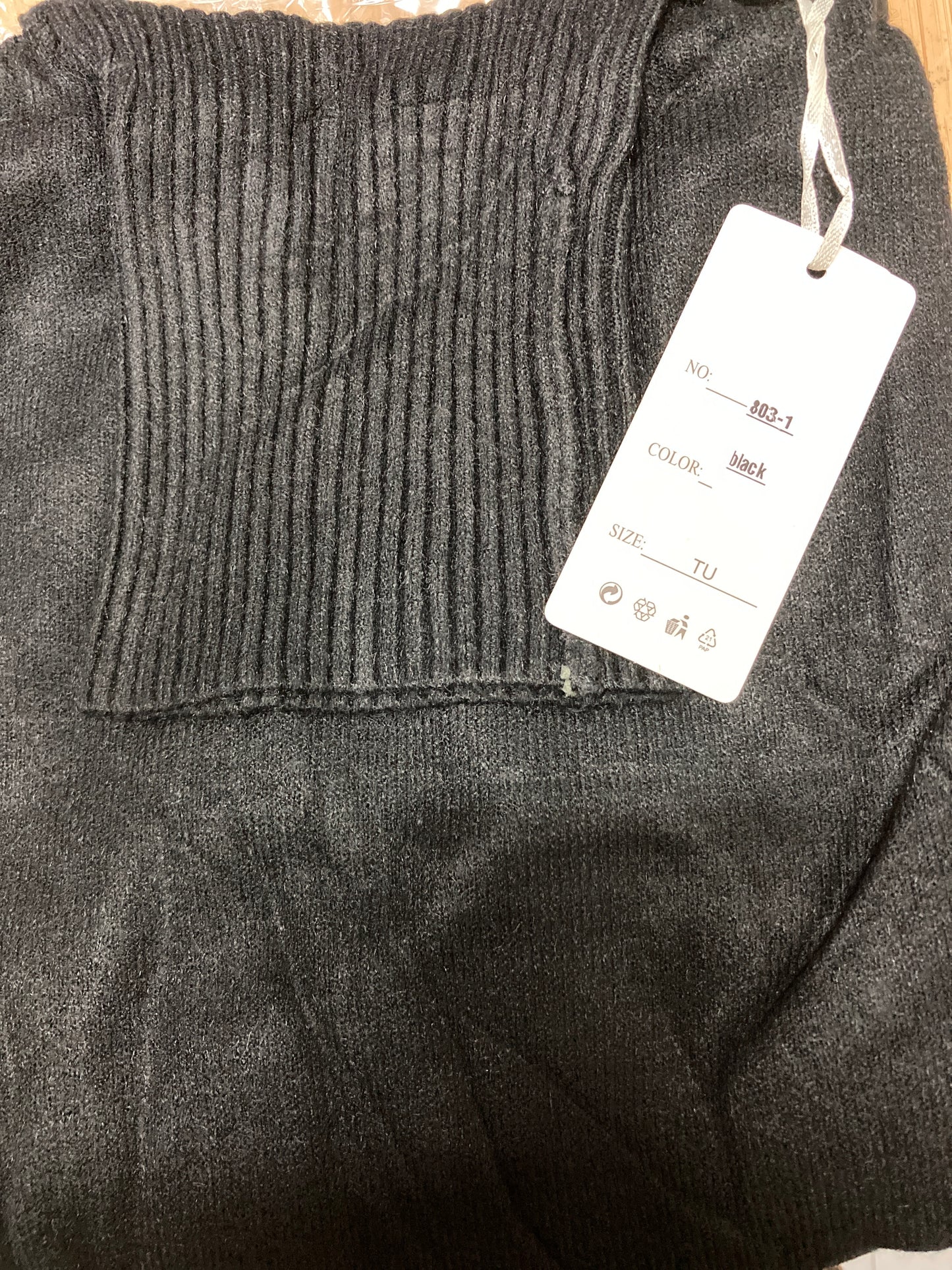 Pull BASIC collo alto art-803