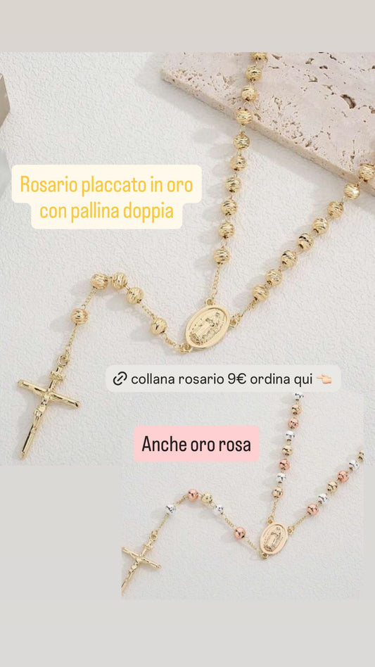 Rosario in acciaio pt2