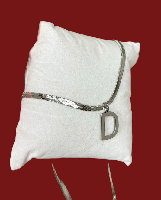 Collana lettera promo
