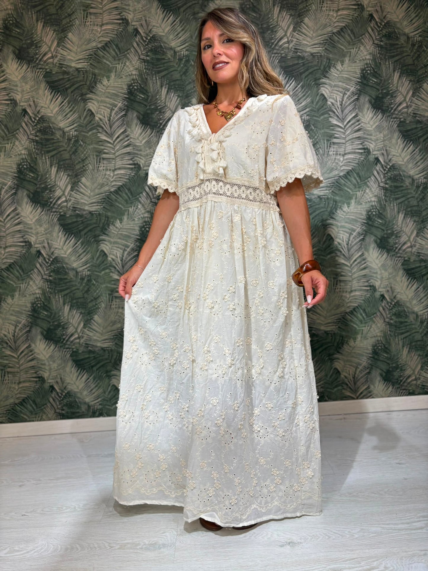 Dress Positano art- 826