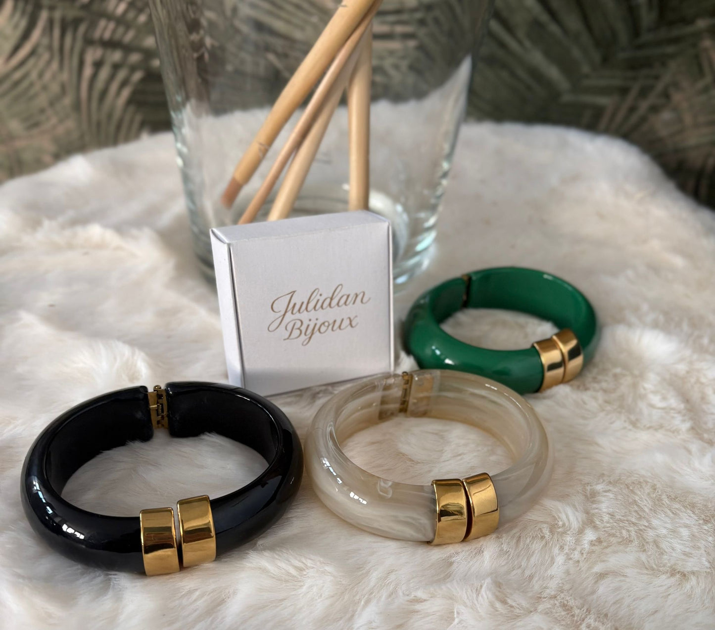 Bracciale in resina mod.luisa spagnoli