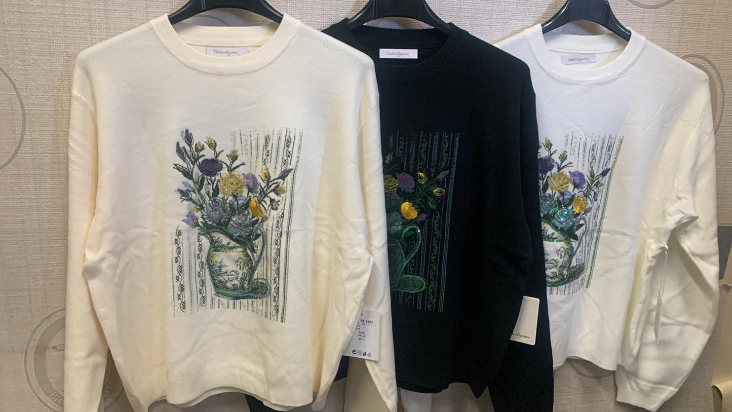 Pull Benedetta ART-AB7897 promo