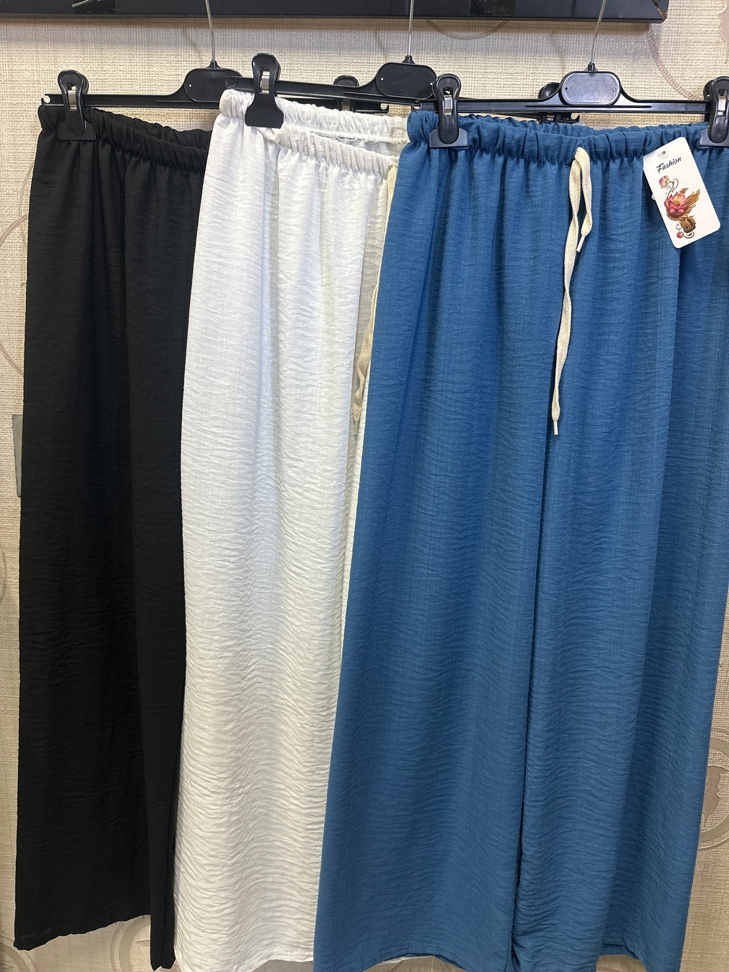Pantalone in lino LSDP