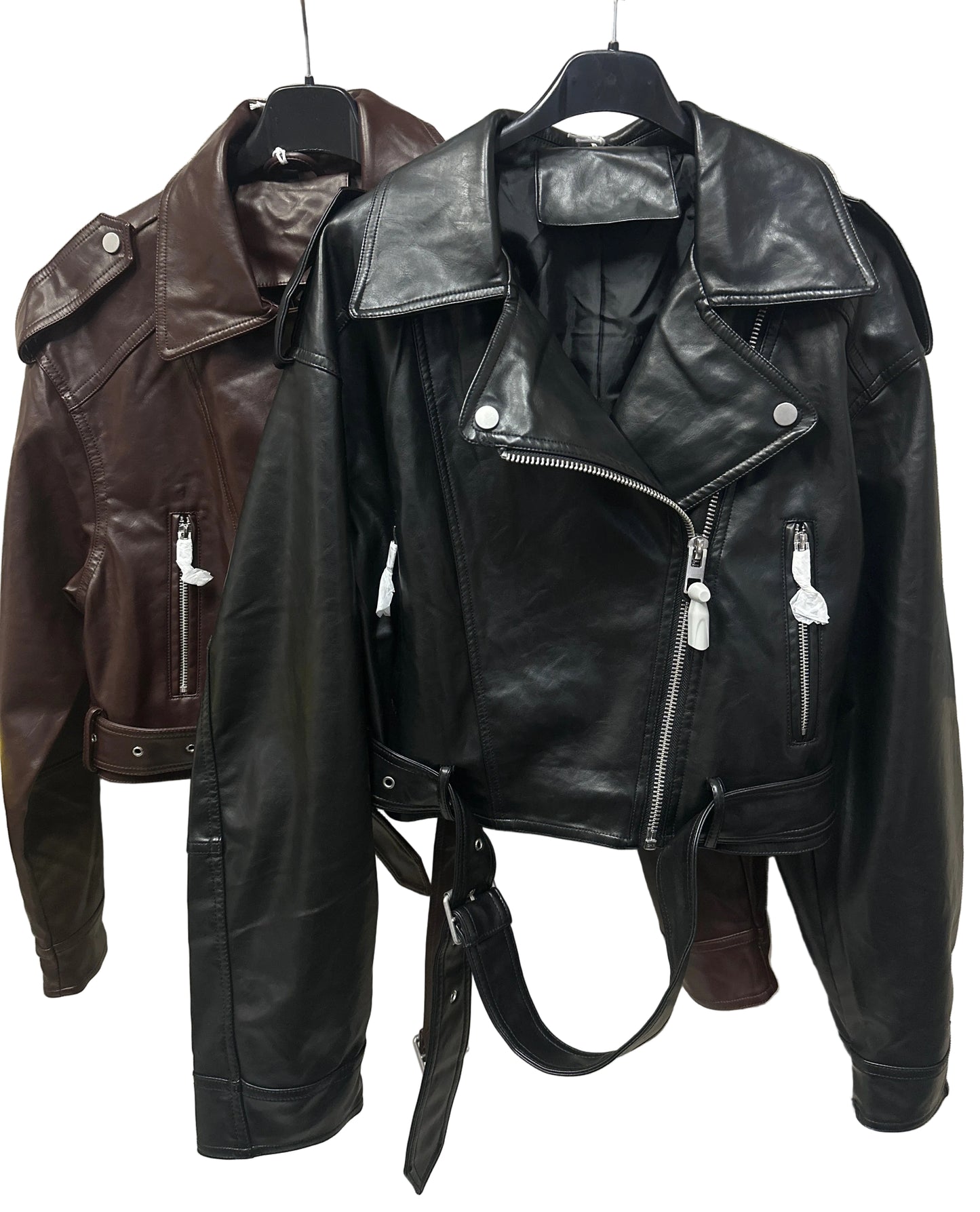 Giubbotto eco-pelle Mod.zara