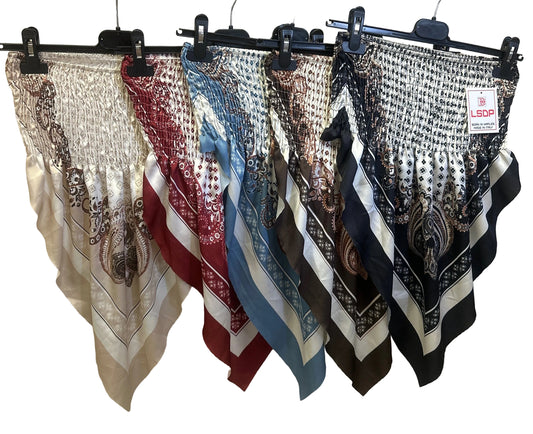 Top bandana