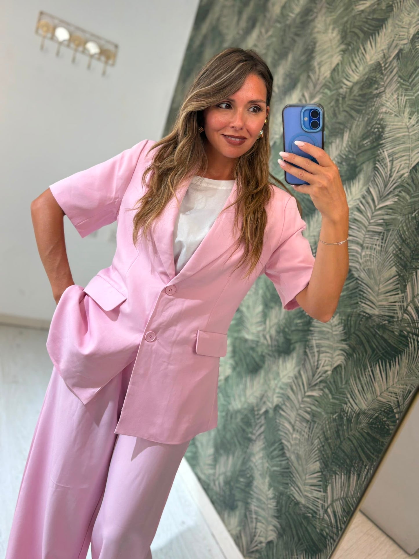 Tailleur mezza manica Art-199