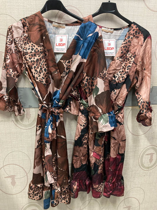 Dress floreale promo