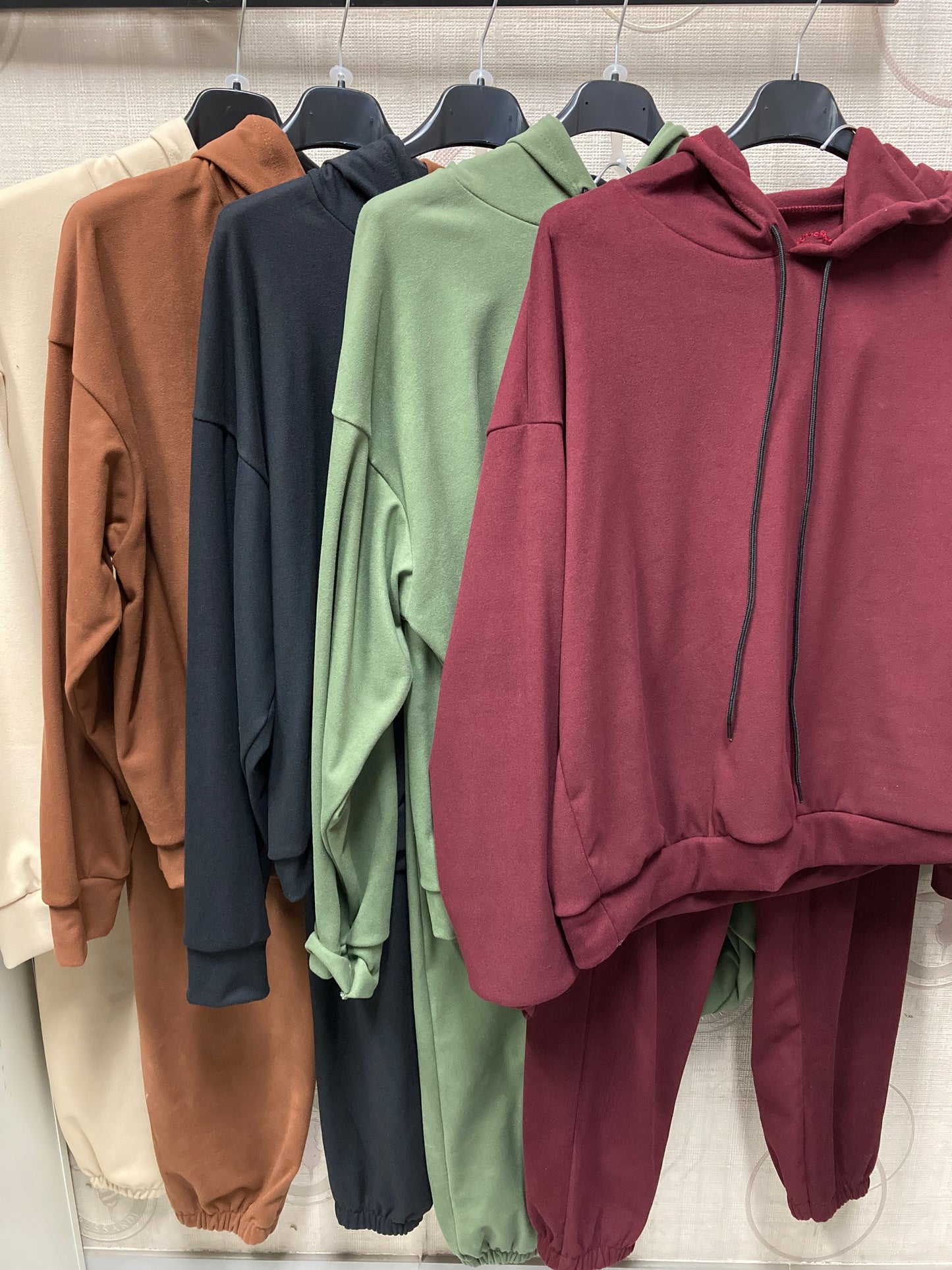 Coordset tuta Basic curvy