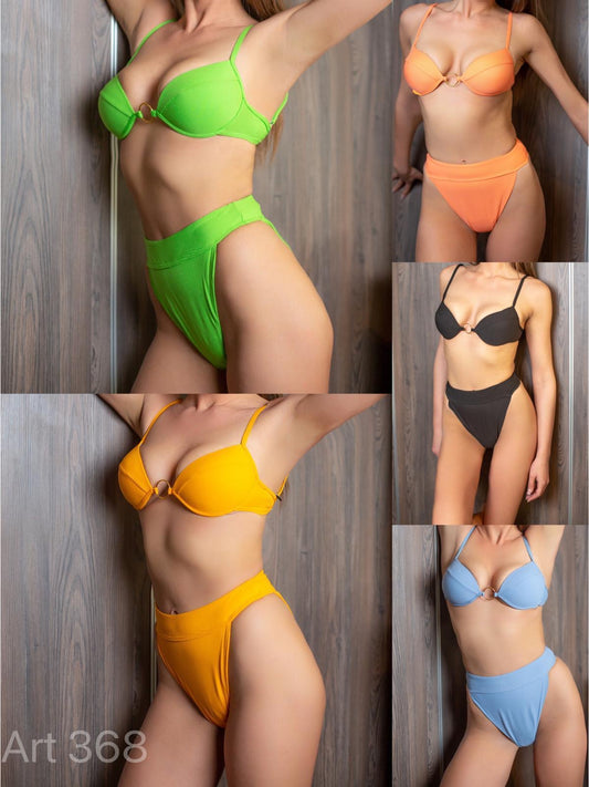 Costume due pezzi art.Wx-368