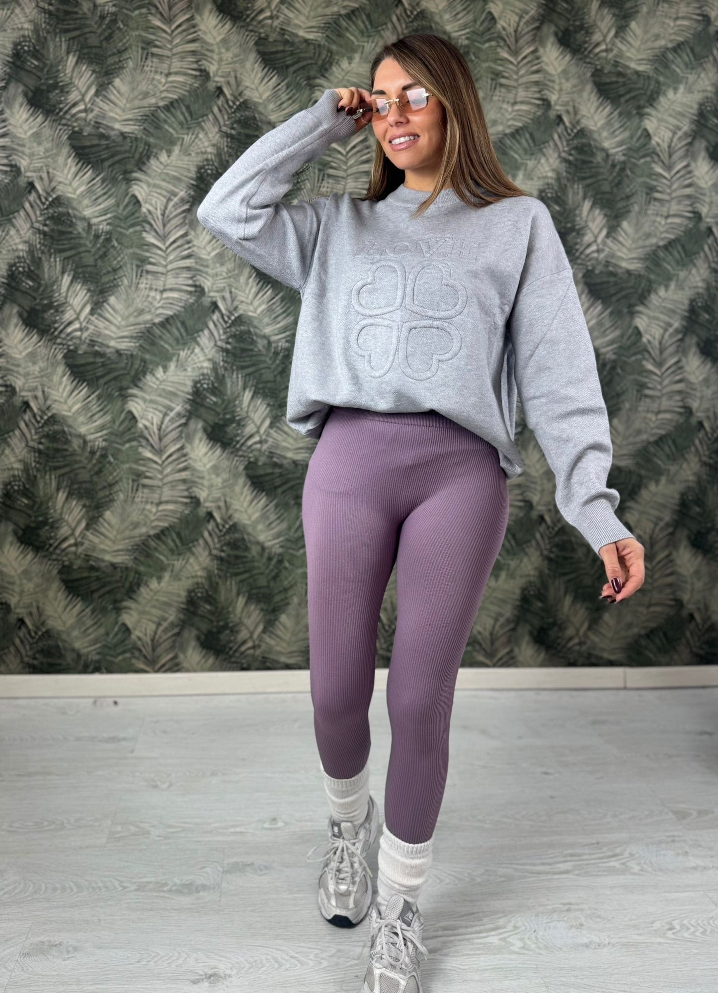 Leggins costine art.XY06