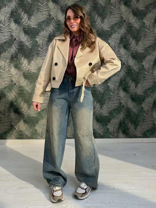 Trench Mod.zara art.S6-2019