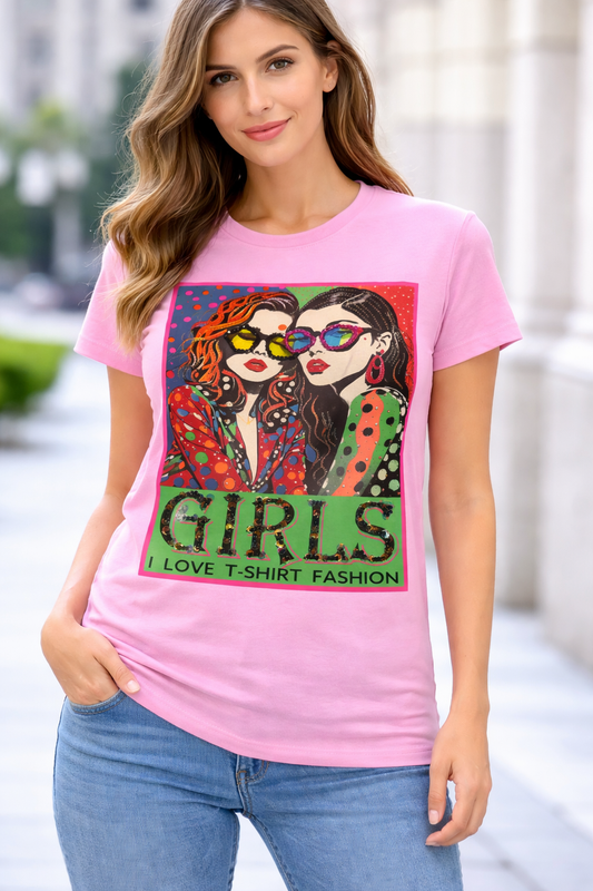 T-shirt girls art.1120