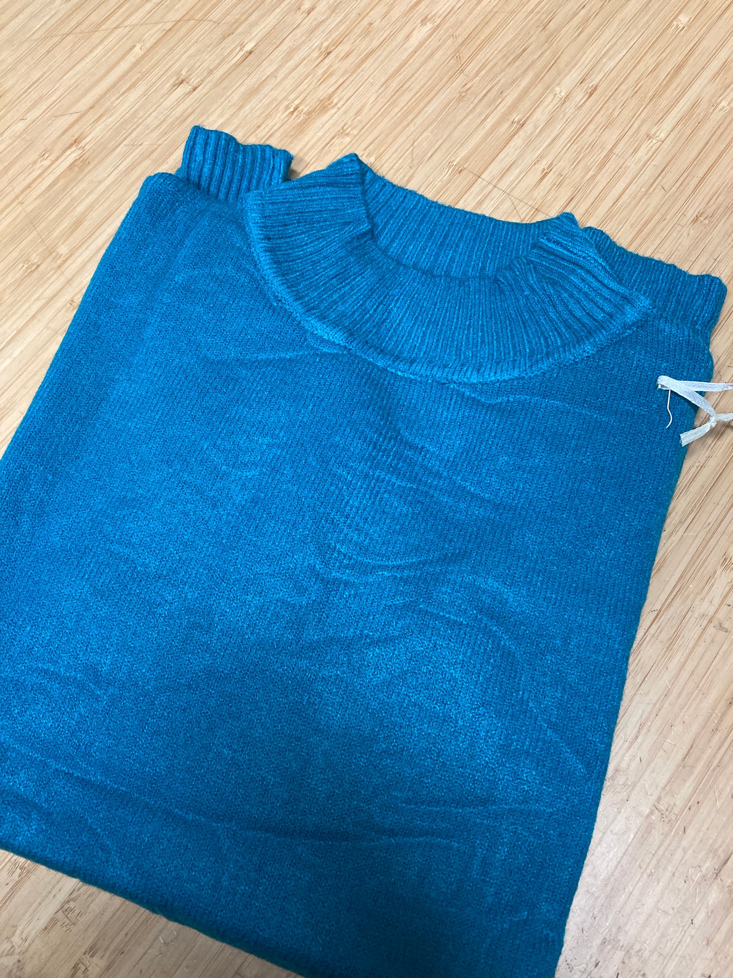 Pull BASIC mezzo collo Art-802