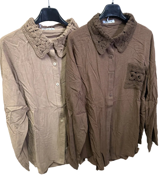 Camicia mivia art.JC-8705
