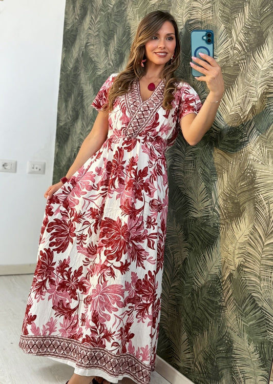 Dress Ischia art- 2796