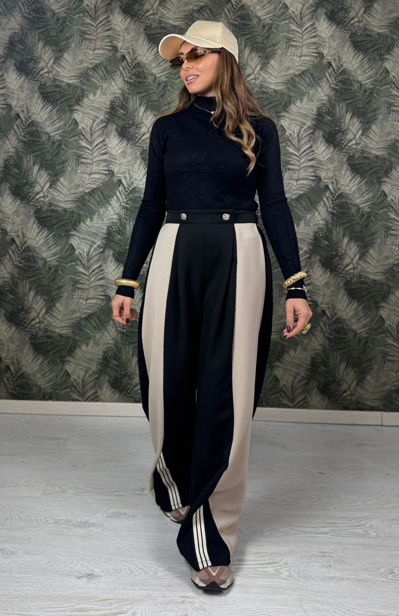 Pull BASIC mezzo collo Art-802