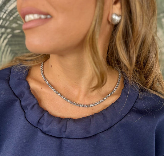 Orecchini piccolini a cuoricino