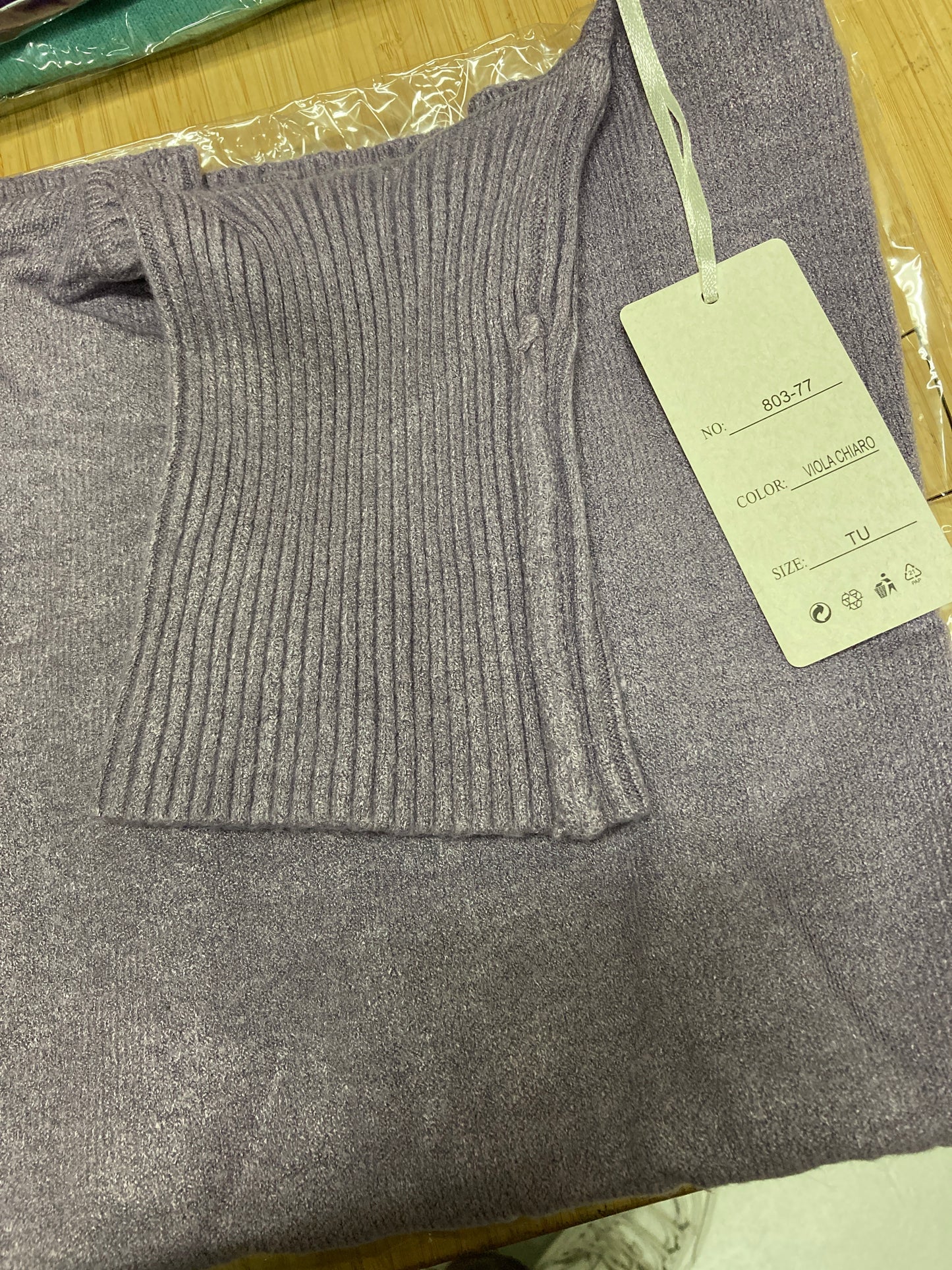 Pull BASIC collo alto art-803