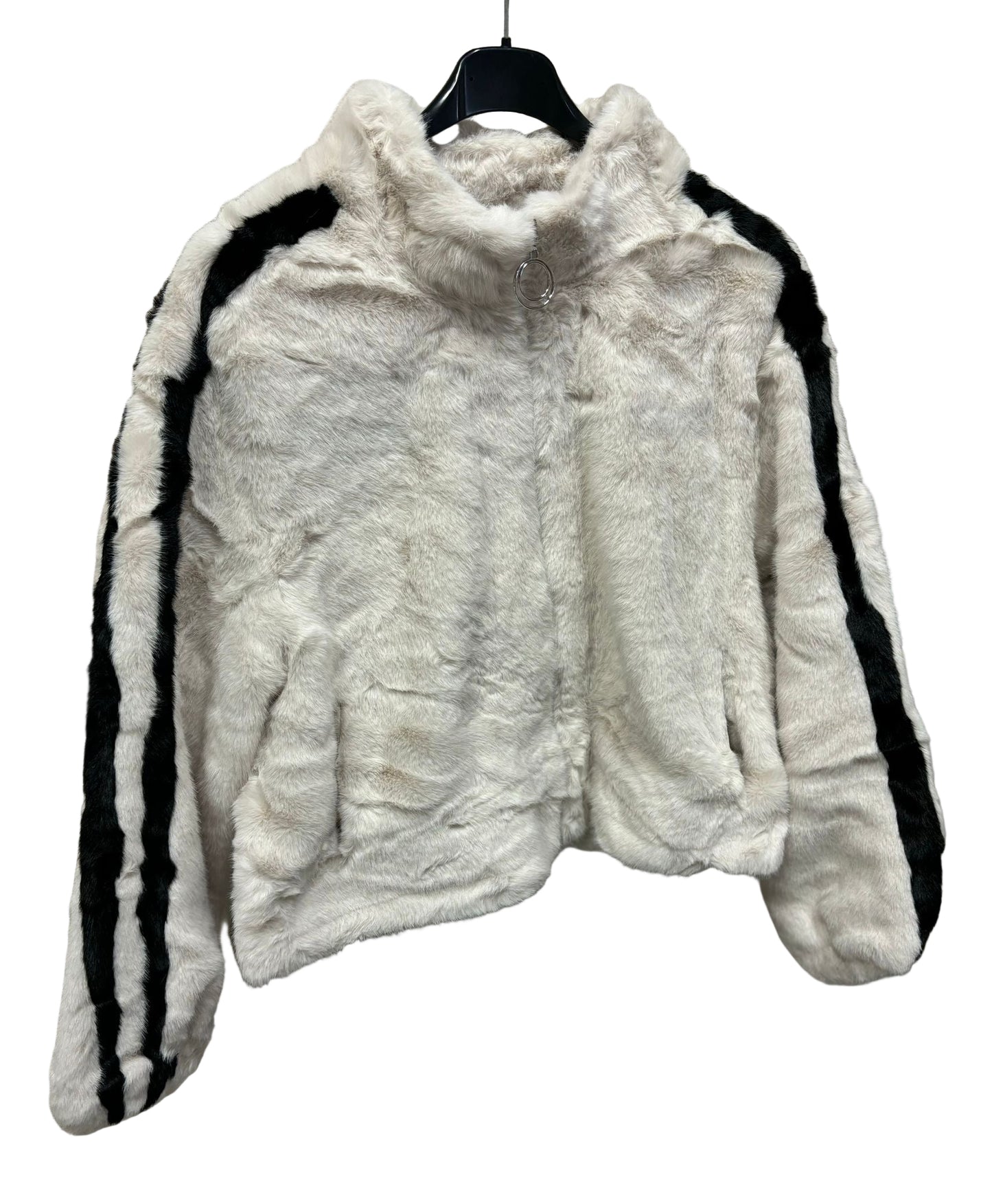 Pelliccia con zip art.SMR20032