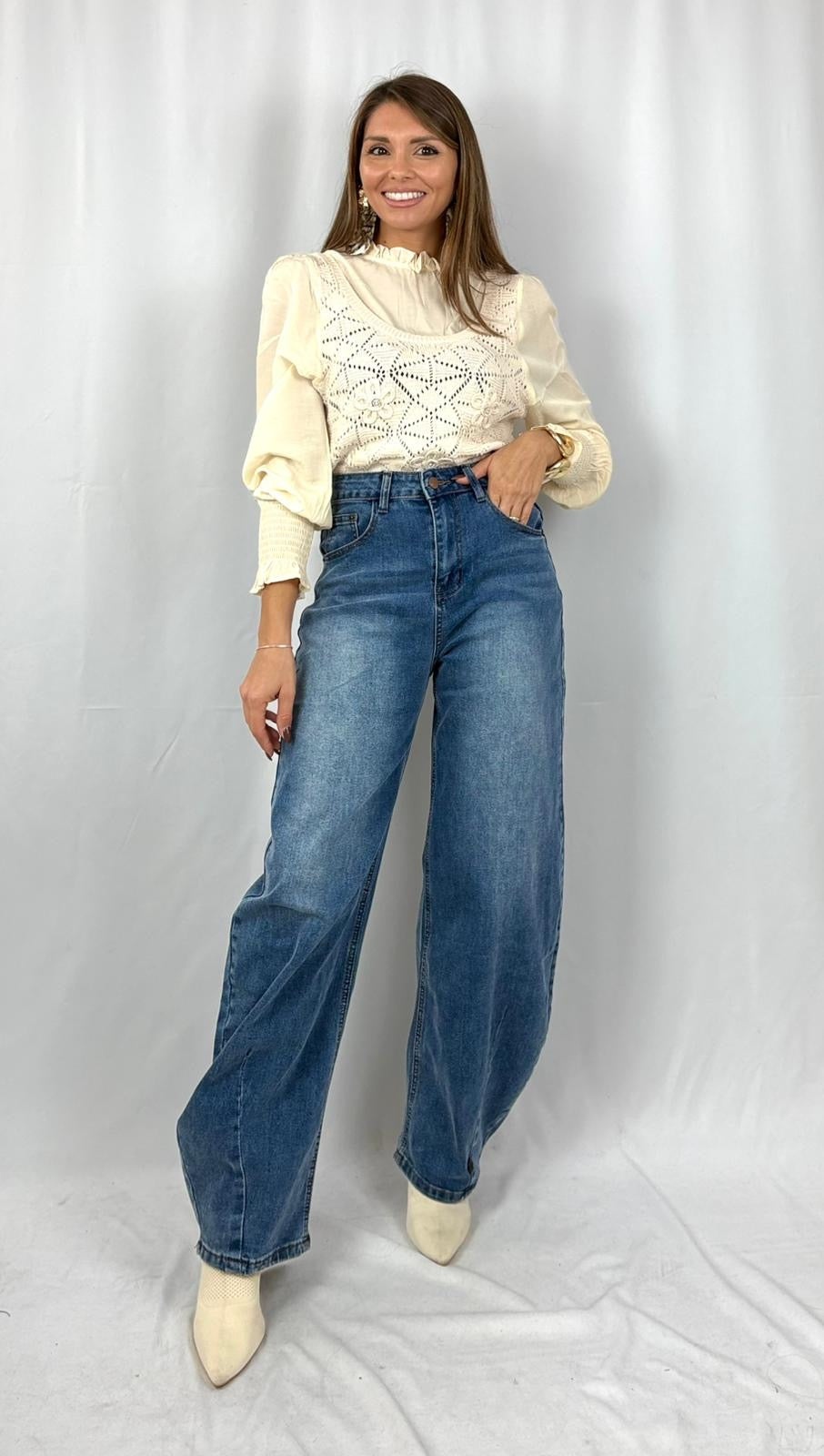 Camicina elsa art.MCY05712