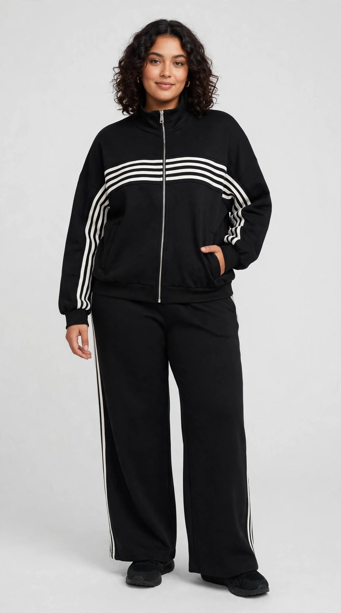 Tuta mod.adidas curvy