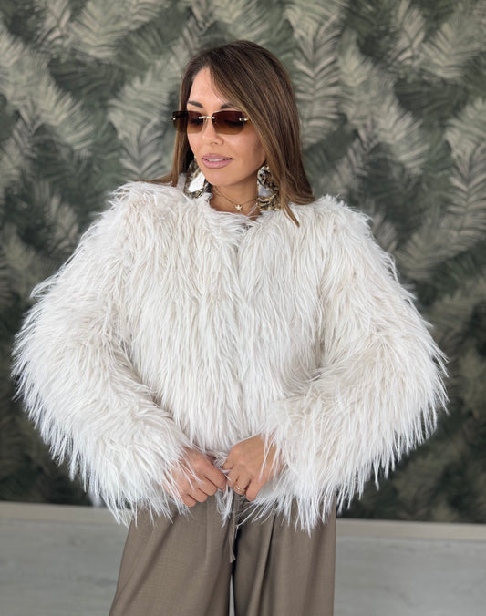 Pelliccia fluffy art.AY931