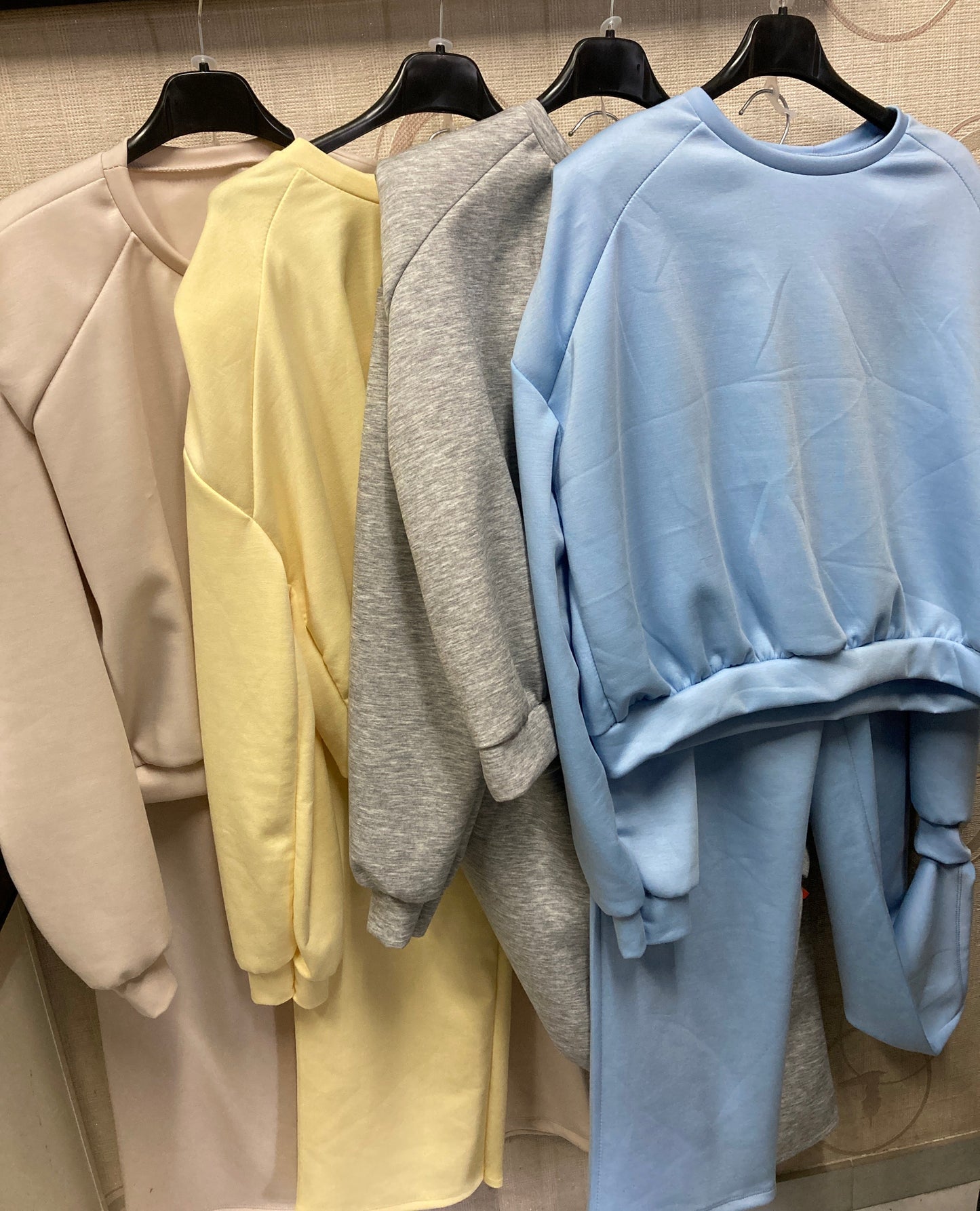 Coordset Nina basic con spallina strutturata