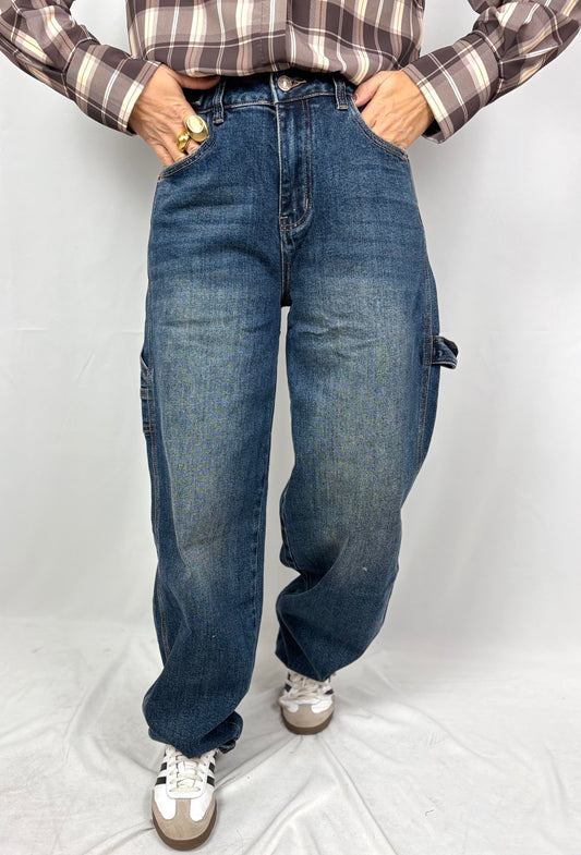 Jeans Miss Ballon Art-ml033