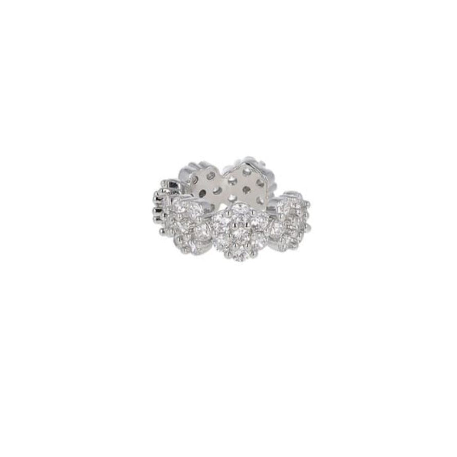 Ear cuff blossom