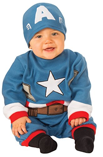 PRESCOLARE CAPITAN AMERICA MARVEL COD.510361