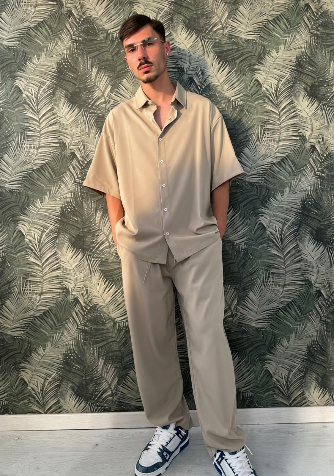 Pantalone uomo con laccetto LSDP art- zp383