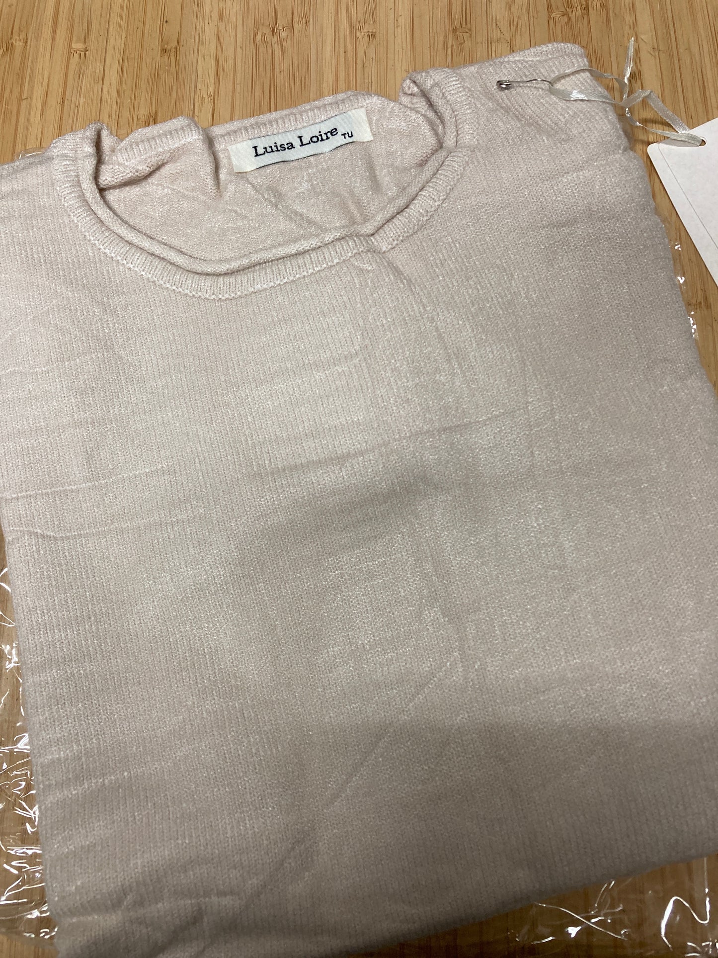 Pull basic giro collo art.801