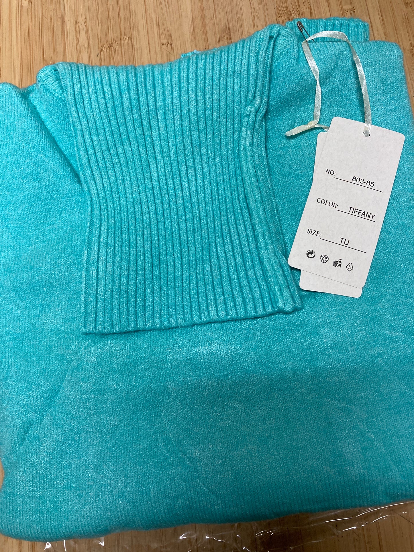 Pull BASIC collo alto art-803