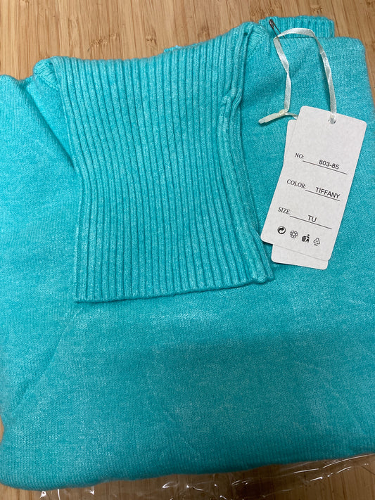 Pull BASIC collo alto art-803