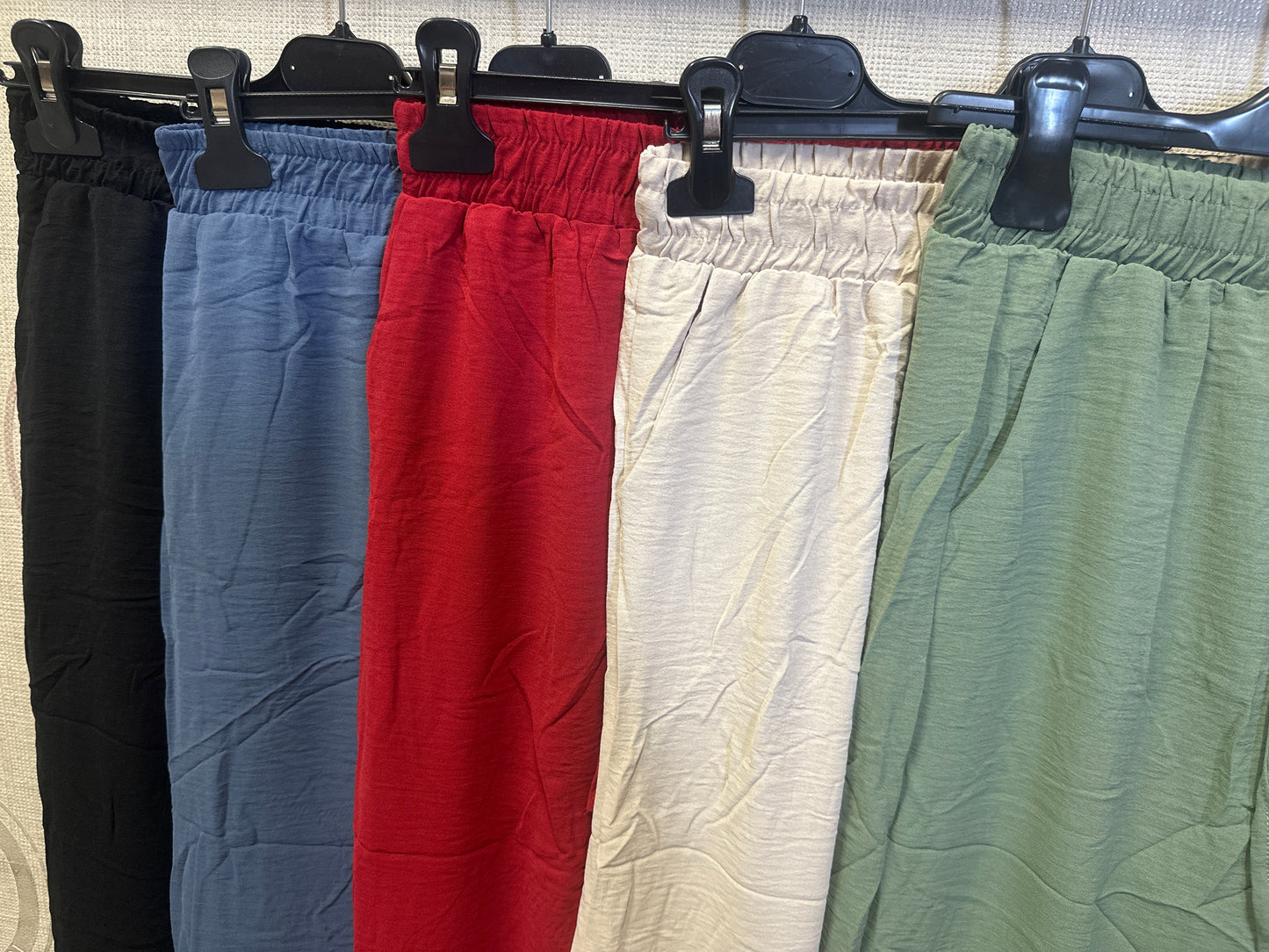 Pantalone con elastico art- j9993