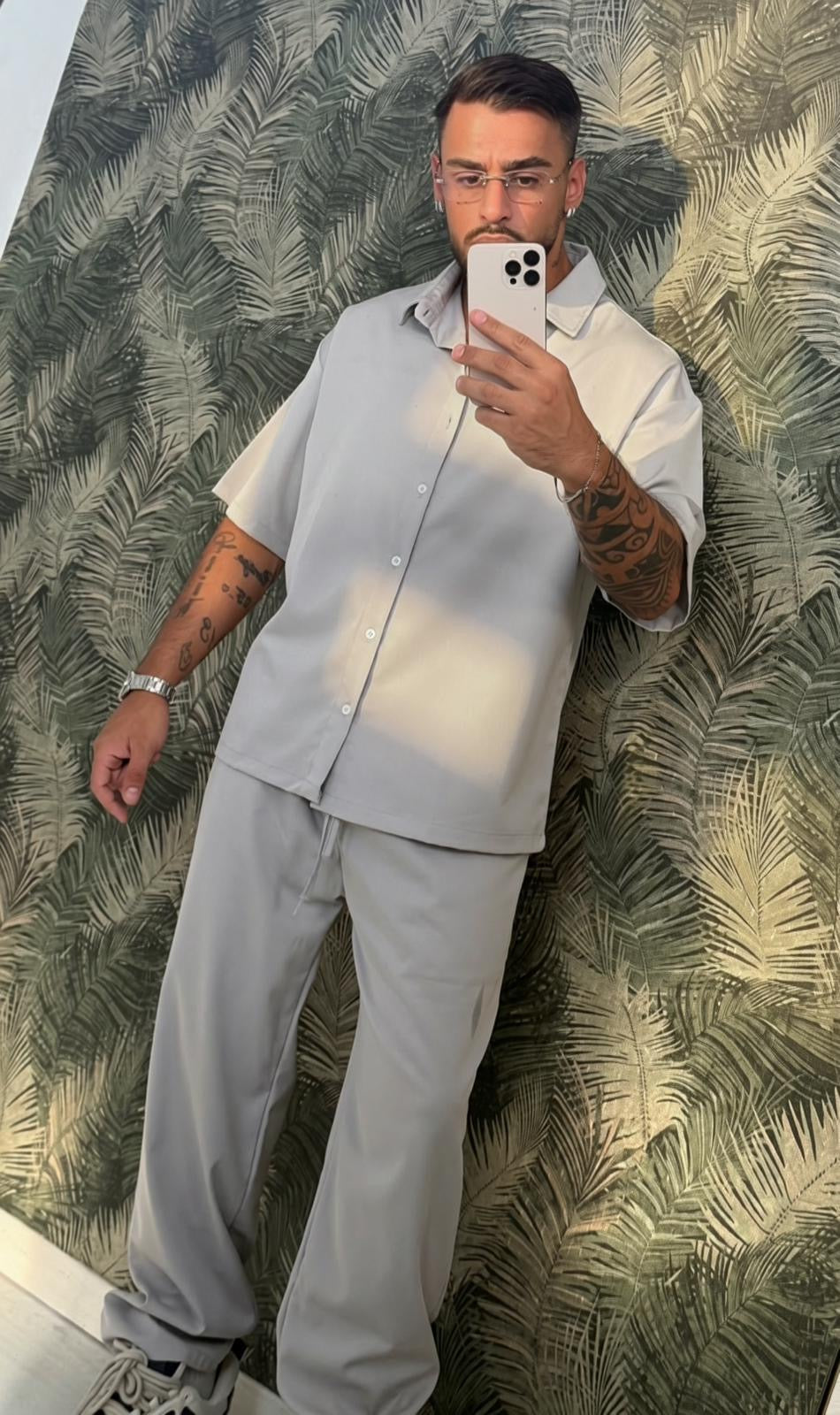 Pantalone uomo con laccetto LSDP art- zp383