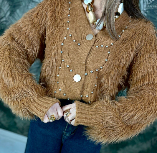 Collana con pietre colorate