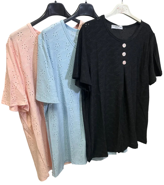 Camicia mezza manica promo 3 art.FG9550