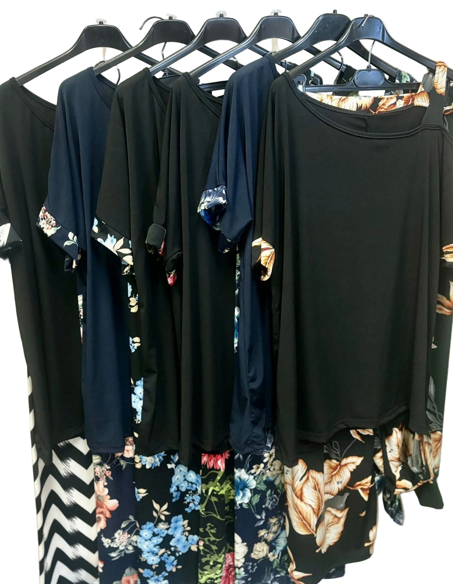 Coordset Curvy in licra