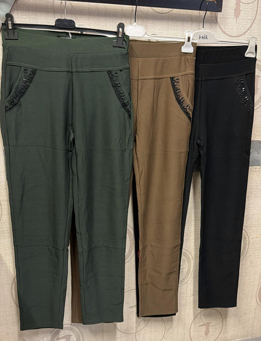 PANTALEGGINGS ART- SF154