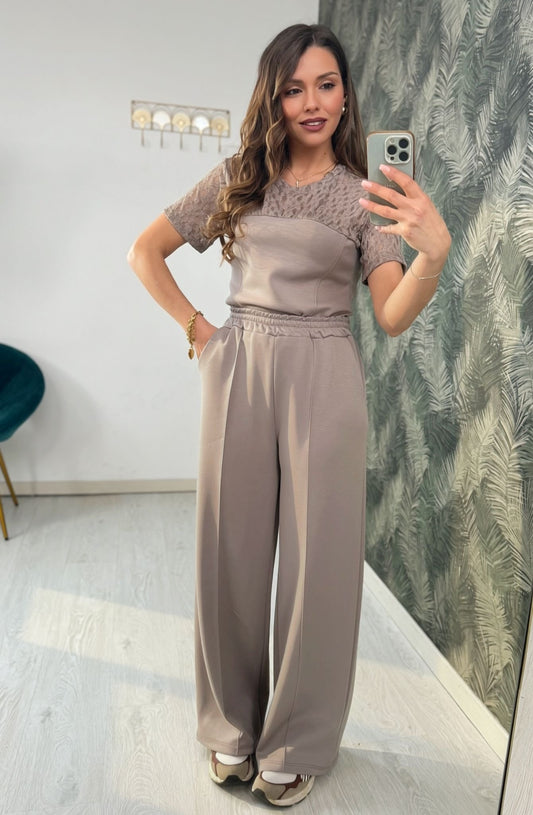 Coordset merletto laura