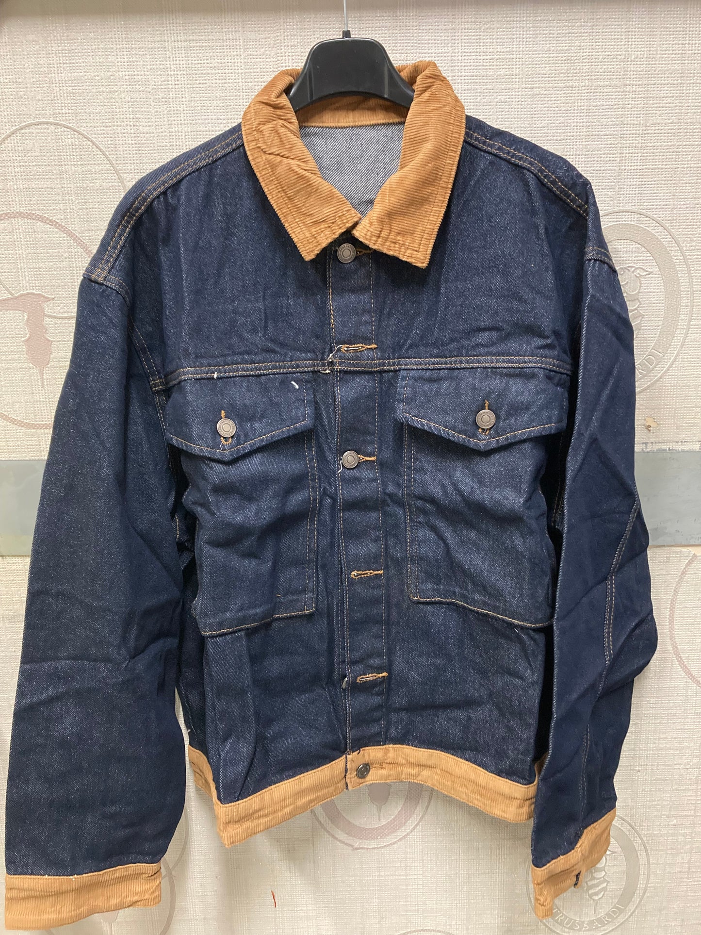 Giubbotto Jeans art-b260